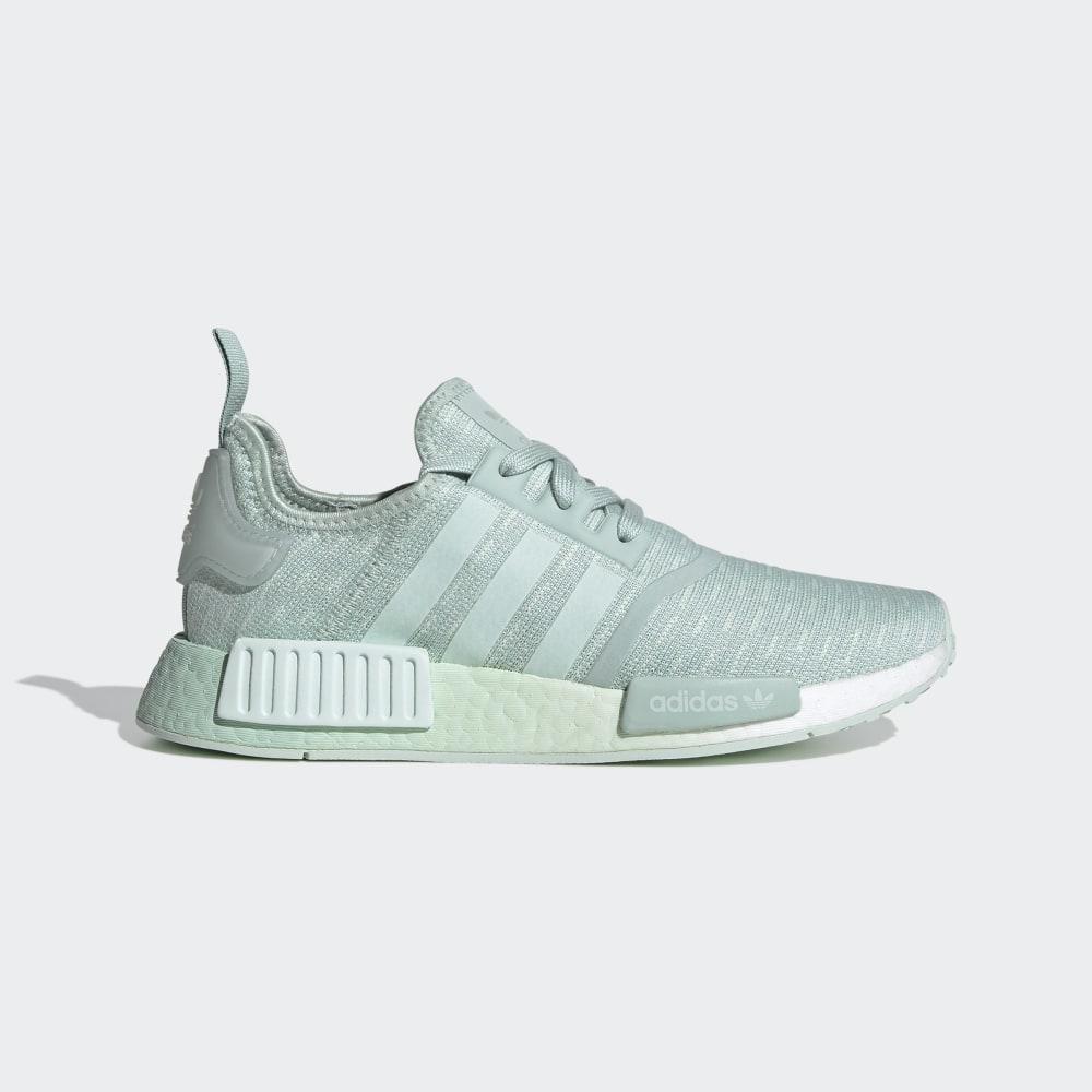 Originals Adidas NMD_R1 Dama Romania - Verzi/Gri Verzi/Albi EF4275
